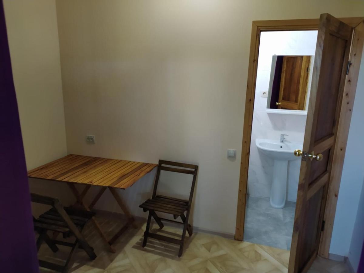 Inzhir Guest House New Athos Ngoại thất bức ảnh