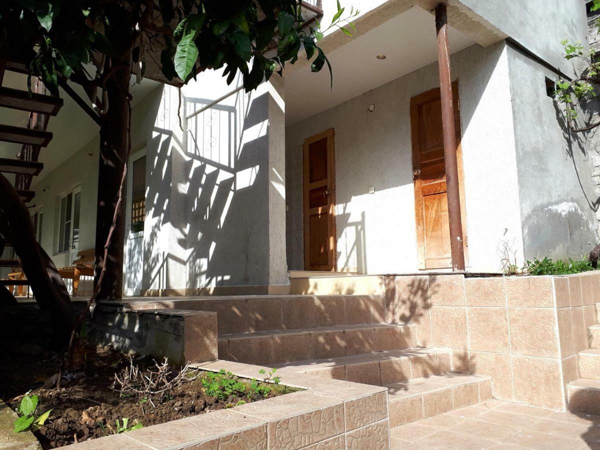 Inzhir Guest House New Athos Ngoại thất bức ảnh