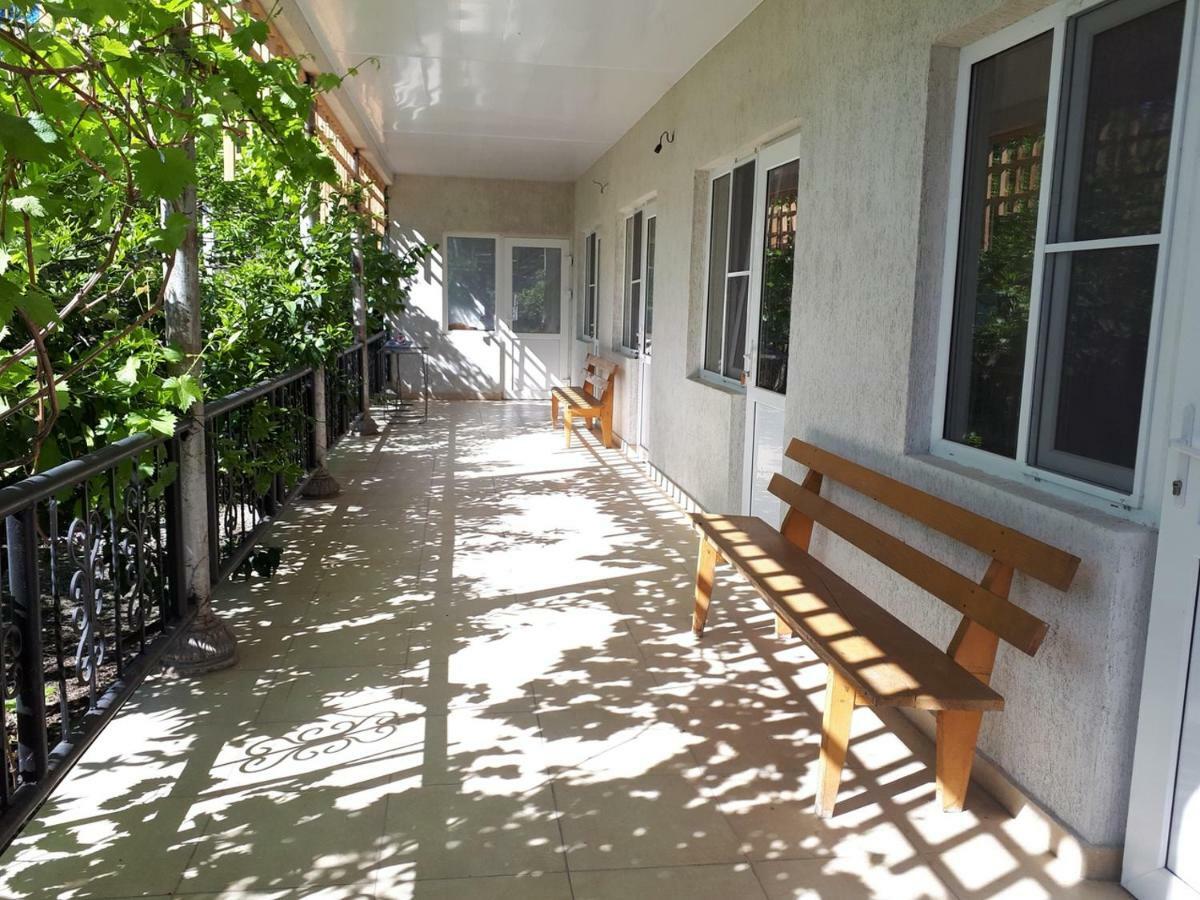 Inzhir Guest House New Athos Ngoại thất bức ảnh