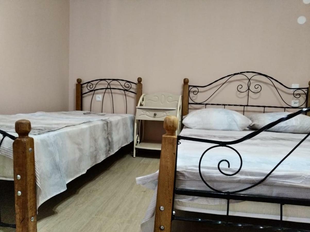 Inzhir Guest House New Athos Ngoại thất bức ảnh