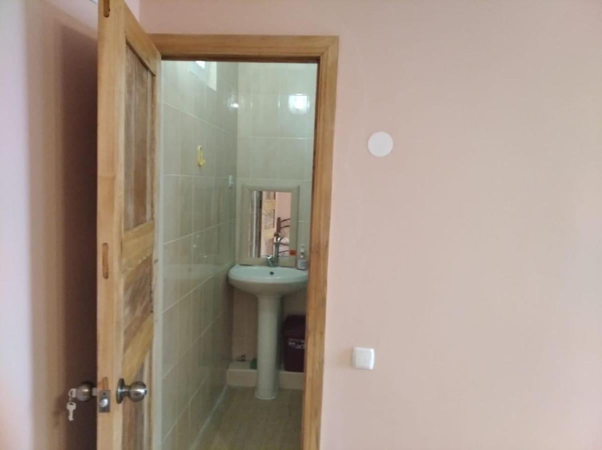 Inzhir Guest House New Athos Ngoại thất bức ảnh